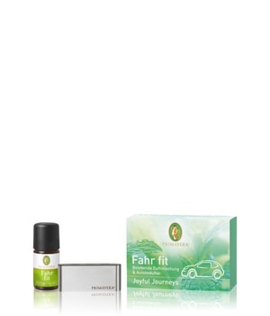 Primavera Fahr fit Geschenkset Duftöl 5 ml