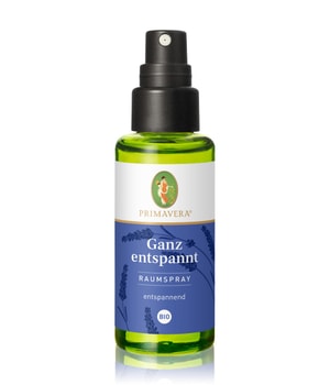 Primavera Ganz entspannt Raumspray Bio Raumspray 50 ml