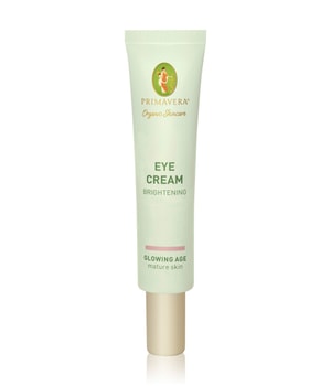 Primavera Glowing Age Eye Cream Brightening Augencreme 15 ml