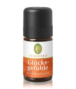 Primavera Glücksgefühle Duftmischung Duftöl 5 ml