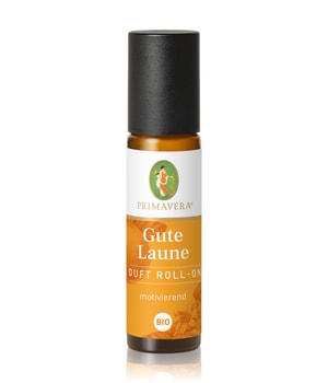 Primavera Gute Laune Duft Roll-On bio Gesicht Roll-On 10 ml