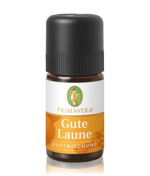 Primavera Gute Laune Duftmischung Duftöl 5 ml