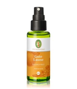 Primavera Gute Laune Raumspray Bio Raumspray 50 ml