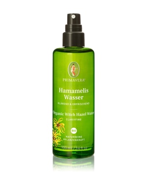 Primavera Hamamelis Wasser Bio Organic Skincare Gesichtswasser 100 ml