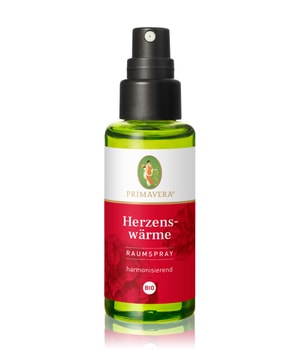 Primavera Herzenswärme Raumspray Bio Raumspray 50 ml