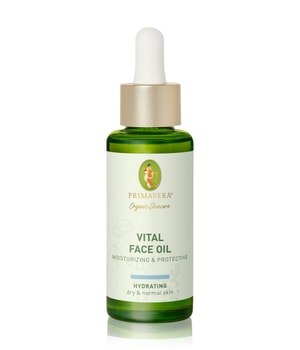 Primavera Hydrating Vital Face Oil Moisturizing & Protective Gesichtsöl 30 ml