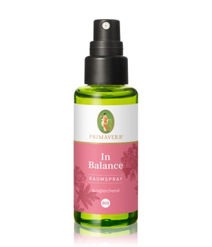 Primavera In Balance Raumspray Bio Raumspray 50 ml