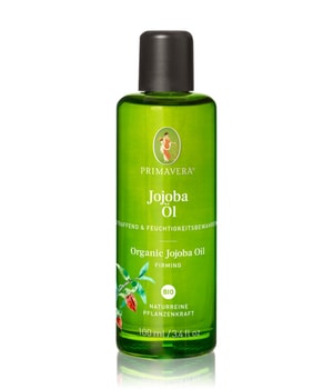 Primavera Jojoba Öl Bio Organic Skincare Körperöl 100 ml