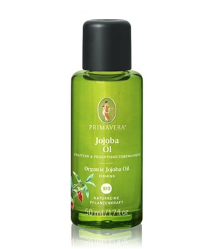 Primavera Jojoba Öl Bio Organic Skincare Körperöl 50 ml