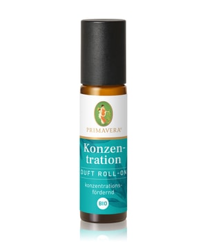 Primavera Konzentration Duft Roll-On bio Gesicht Roll-On 10 ml