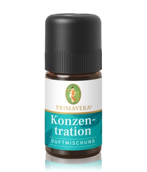 Primavera Konzentration Duftmischung Duftöl 5 ml