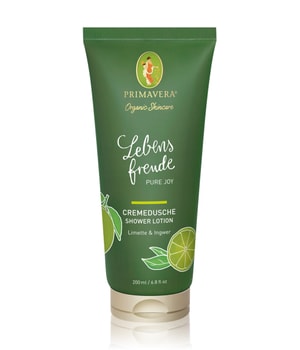 Primavera Lebensfreude Organic Skincare Duschcreme 200 ml