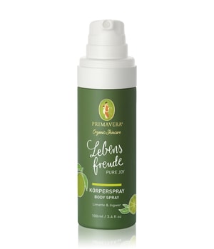 Primavera Lebensfreude Organic Skincare Körperspray 100 ml