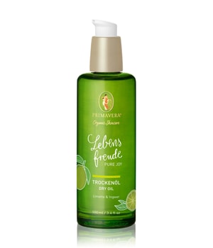 Primavera Lebensfreude Organic Skincare Trockenöl 100 ml