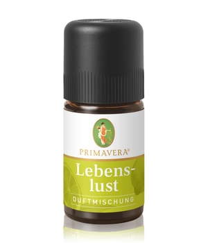 Primavera Lebenslust Duftmischung Duftöl 5 ml