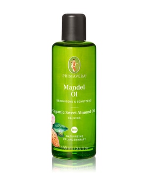 Primavera Mandel Öl Bio Organic Skincare Körperöl 100 ml