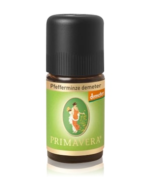 Primavera Pfefferminze demeter Duftöl 5 ml