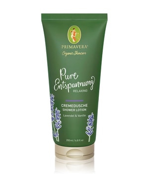 Primavera Pure Entspannung Organic Skincare Duschcreme 200 ml