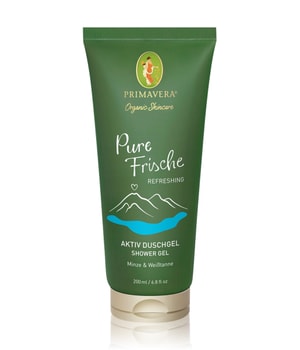 Primavera Pure Frische Organic Skincare Duschgel 200 ml