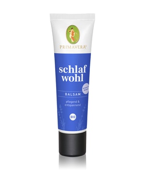 Primavera Schlafwohl Balsam bio Körperbalsam 30 ml