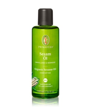 Primavera Sesam Öl Bio Organic Skincare Körperöl 100 ml