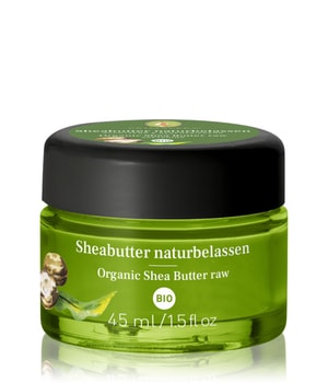 Primavera Sheabutter Bio naturbelassen Organic Skincare Körperbutter 45 ml