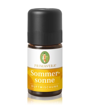 Primavera Sommersonne Duftmischung Duftöl 5 ml