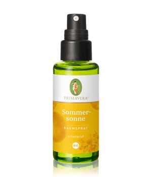 Primavera Sommersonne Raumspray Bio Raumspray 50 ml