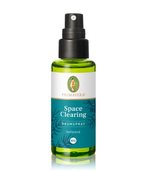 Primavera Space Clearing Raumspray Bio Raumspray 50 ml