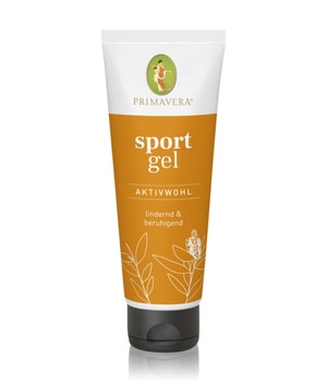 Primavera Sport Gel Aktivwohl Körpergel 75 ml