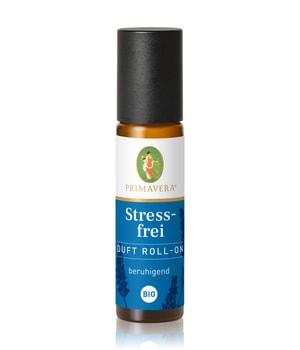 Primavera Stressfrei Duft Roll-On bio Gesicht Roll-On 10 ml