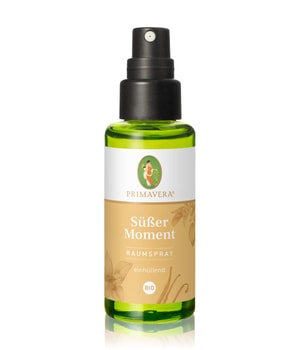 Primavera Süßer Moment Raumspray Bio Raumspray 50 ml