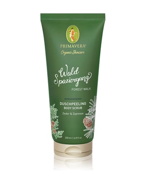 Primavera Waldspaziergang Organic Skincare Körperpeeling 200 ml