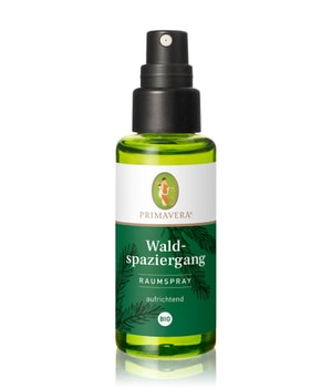 Primavera Waldspaziergang Wohlbefinden Bio Raumspray 50 ml