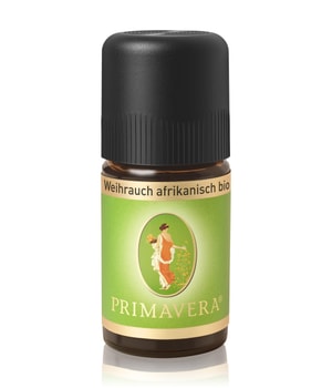 Primavera Weihrauch Afrikanisch Bio Duftöl 5 ml