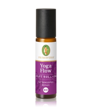 Primavera Yogaflow Duft Roll-On bio Gesicht Roll-On 10 ml