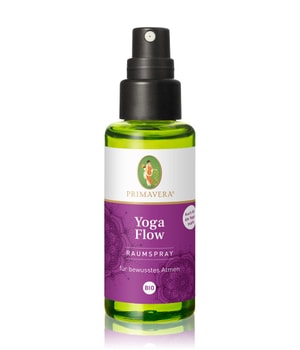 Primavera Yogaflow Raumspray Bio Raumspray 50 ml