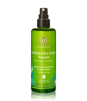 Primavera Zirbelkiefer Zeder Wasser Bio Organic Skincare Gesichtswasser 100 ml