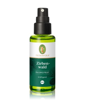 Primavera Zirbenwald Raumspray Bio Raumspray 50 ml