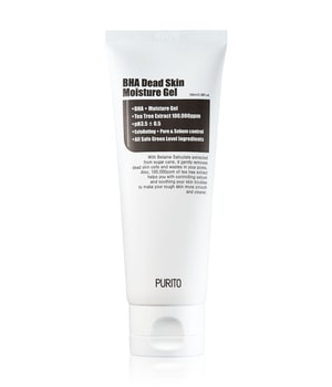 PURITO BHA Dead Skin Moisture Gesichtsgel 100 ml