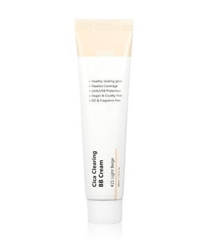 PURITO Cica Clearing BB Cream BB Cream 30 ml Nude