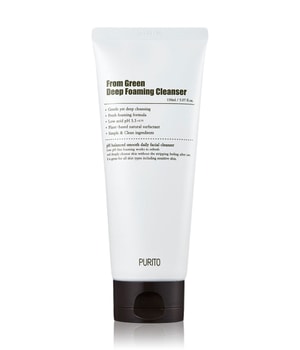 PURITO From Green Deep Foaming Cleanser Reinigungsschaum 150 ml