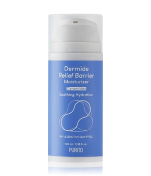 PURITO Purito Dermide Relief Barrier Moisturizer Gesichtscreme 100 ml