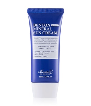 Benton Skin Fit Mineral Sun Cream Sonnencreme 50 ml