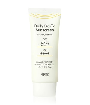 PURITO Purito Daily Go-To Sunscreen SPF 50+ PA++++ Sonnencreme 60 ml