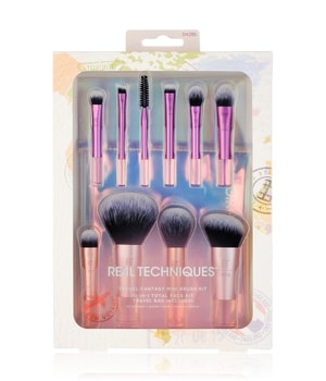 Real Techniques Travel Fantasy Mini Brush Set Pinselset 1 Stk