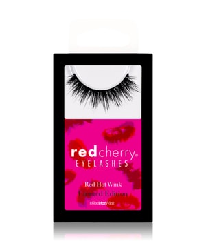 red cherry Red Hot Wink Collection Femme Flare (Syn) Wimpern 1 Stk