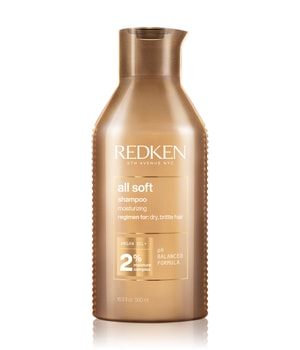 Redken All Soft Haarshampoo 500 ml