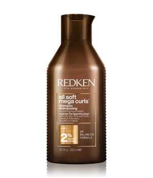 Redken All Soft Mega Curls Haarshampoo 300 ml