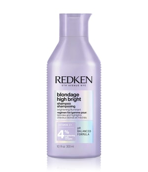 Redken blondage high bright Haarshampoo 300 ml